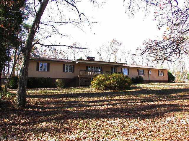 940 Wafford Road Lexington, NC 27292 - Photo 1 of 1 Exterior Front.