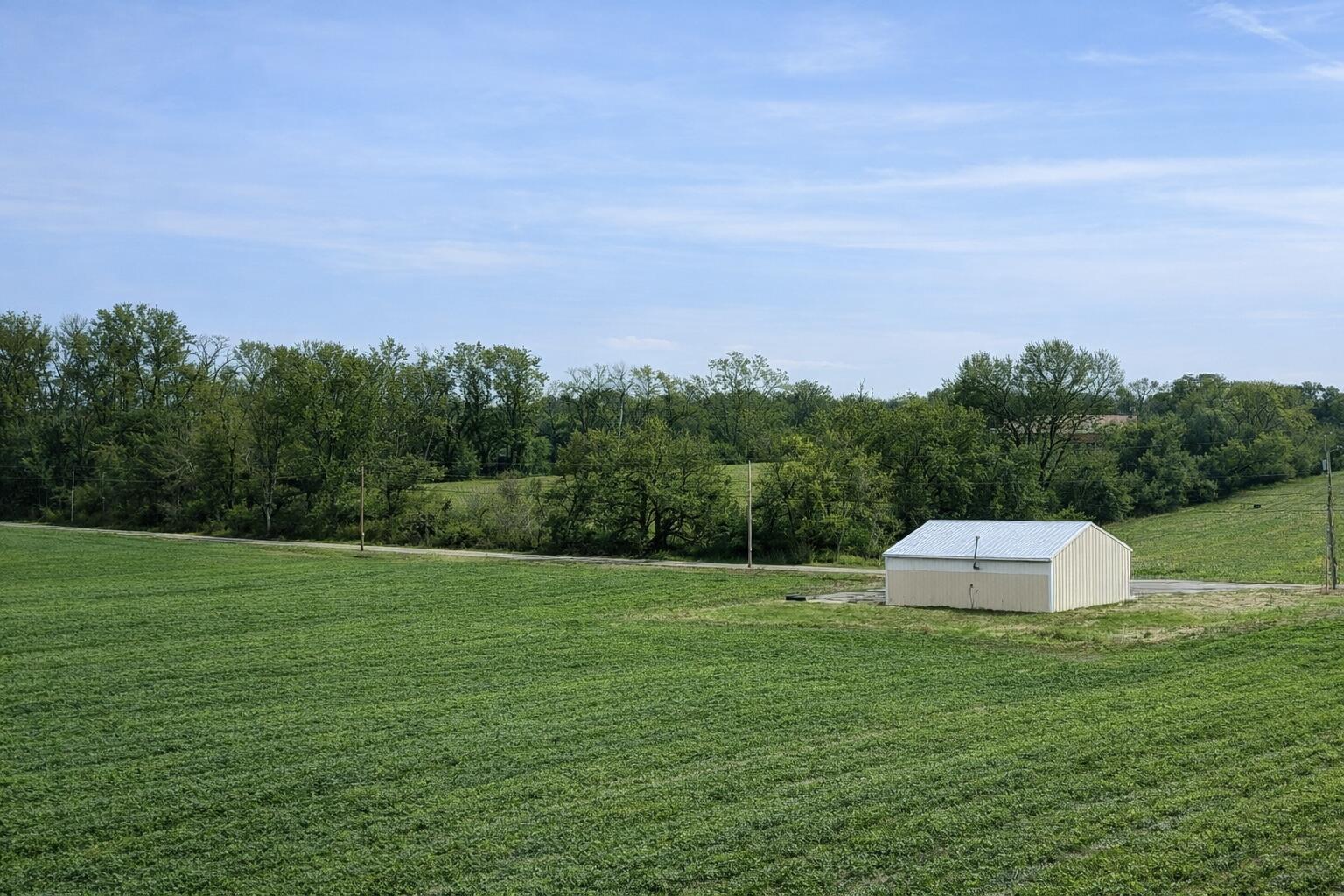 15774 Townline Road Buchanan, MI 49107 - Photo 12 of 14 Back of property
