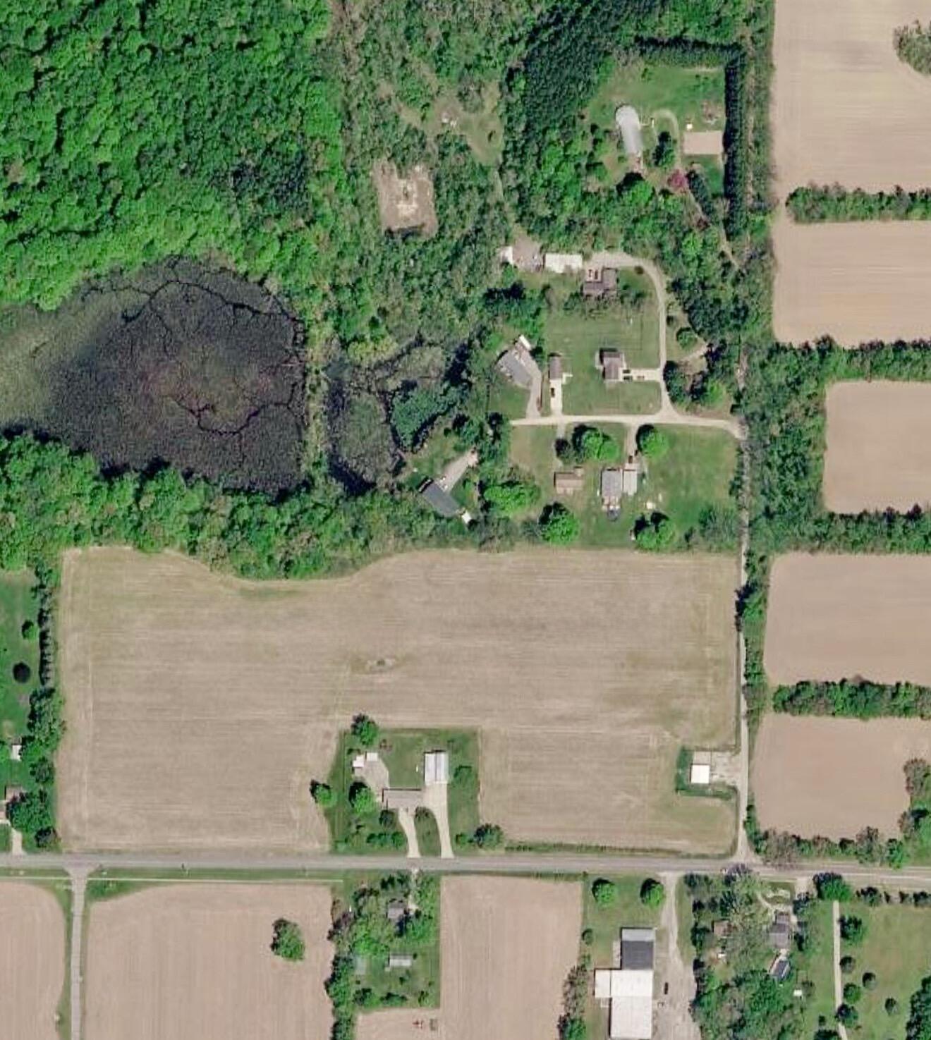 15774 Townline Road Buchanan, MI 49107 - Photo 13 of 14 Area Around Townline Road