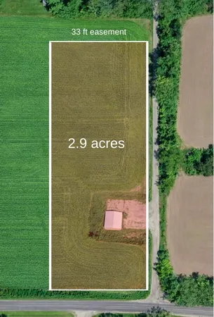 $119,500 | 15774 Townline Road, Buchanan, MI 49107