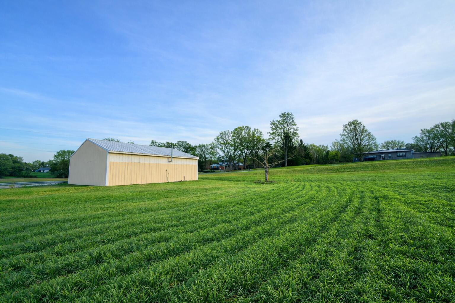 15774 Townline Road Buchanan, MI 49107 - Photo 2 of 14 Looking Towards Fouth Street
