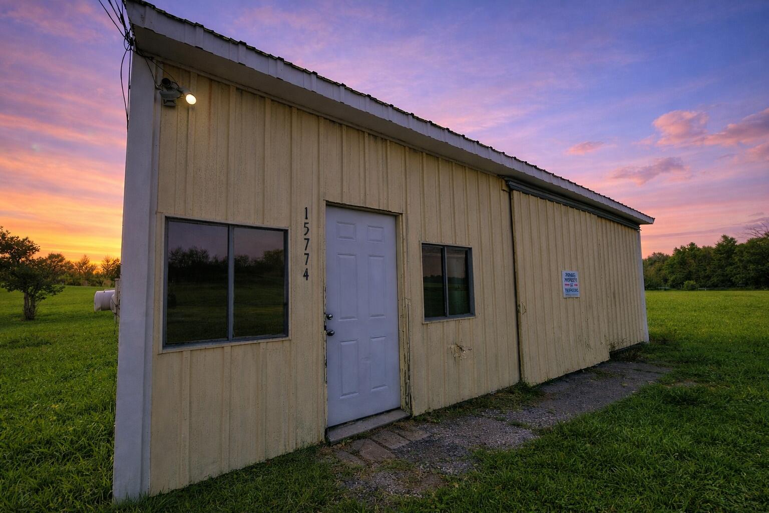 15774 Townline Road Buchanan, MI 49107 - Photo 9 of 14 Pole Barn