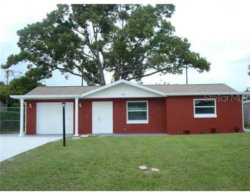 4131 Wiggins Drive New Port Richey, FL 34652 - Photo 1 of 1 Exterior Front