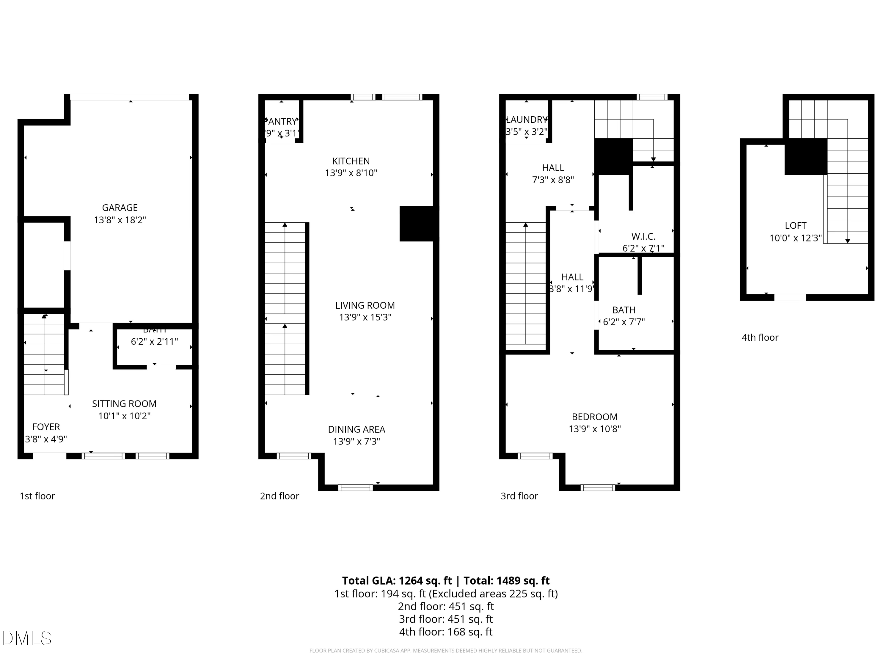 512 Gordon Street, Unit 607 Durham, NC 27701 - Photo 52 of 52