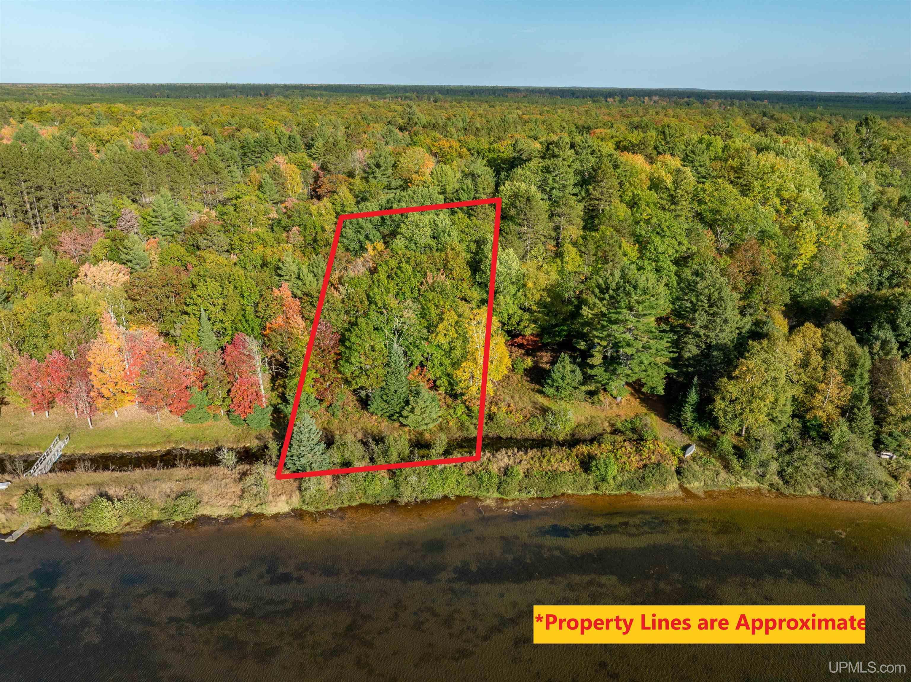 Tbd Buckhorn Drive Wetmore, MI 49895 - Photo 2 of 17