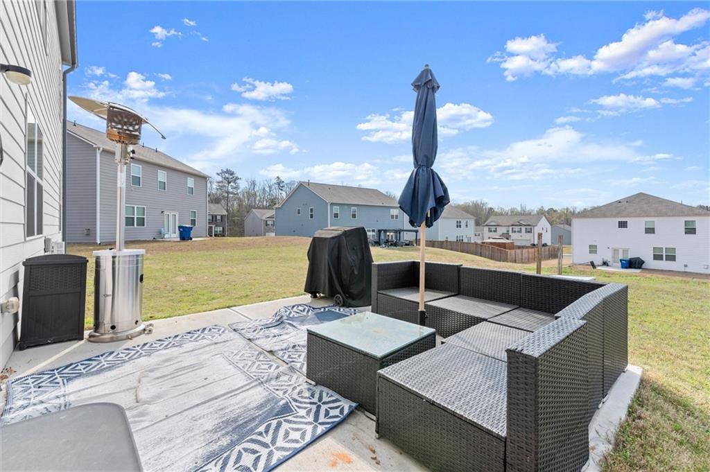 2712 Serena Way Atlanta, GA 30331 - Photo 38 of 44