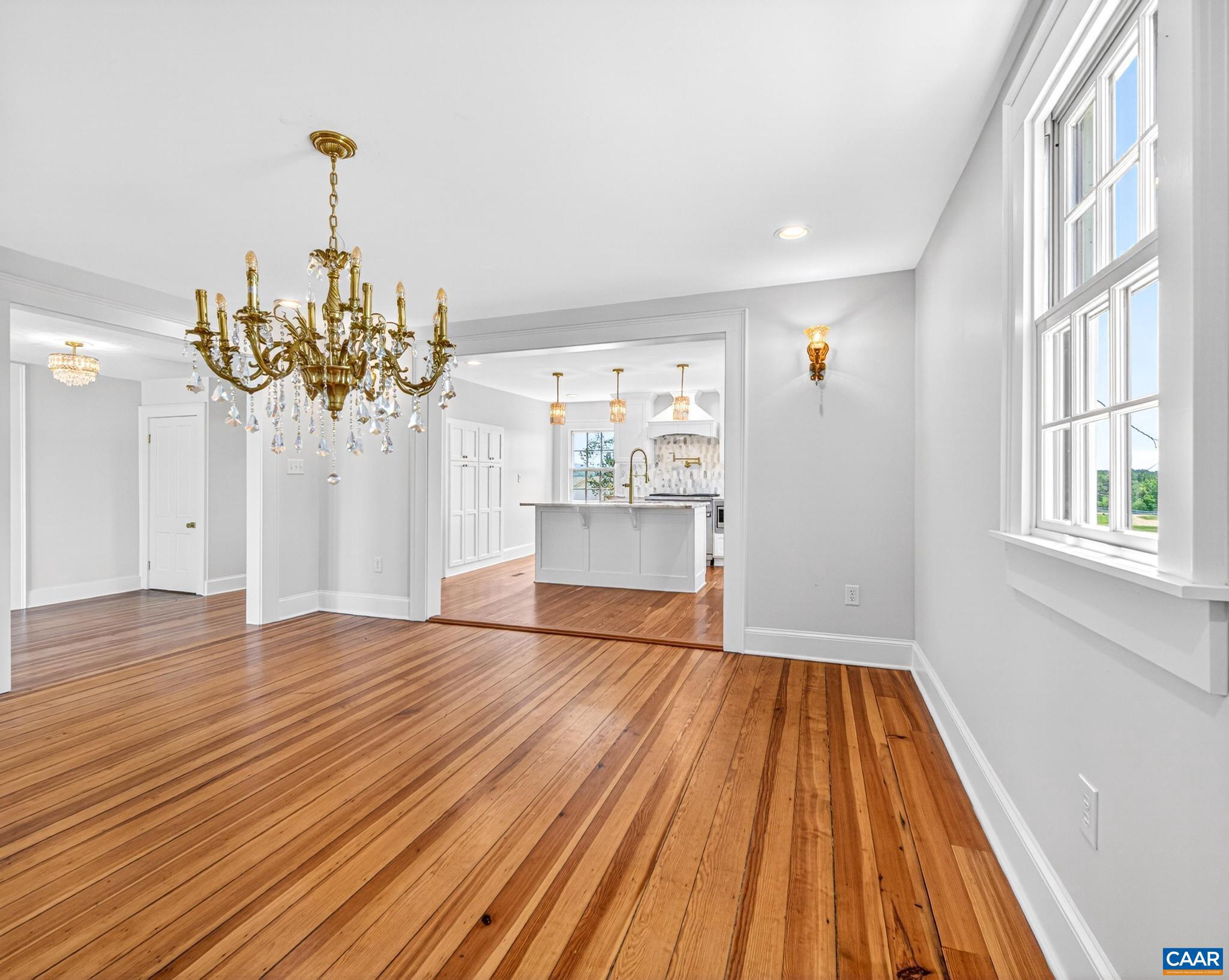 481 Race Ground Road Somerset, VA 22972 - Photo 13 of 53 a view of a room with a window and wooden floor