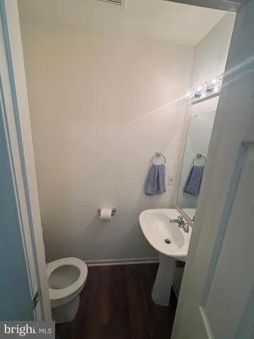 a utility room with a sink a washer and dryer