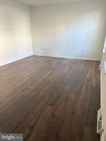 a view of closet area