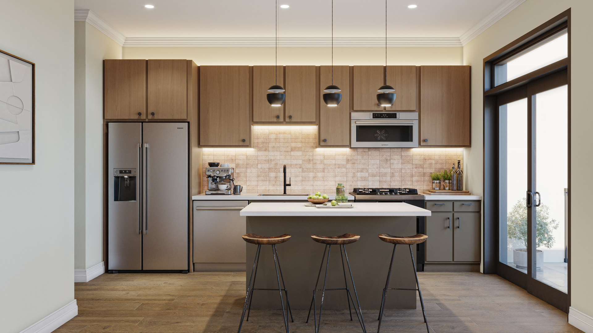 224 South Ashland Avenue, Unit 201 Chicago, IL 60607 - Photo 3 of 7