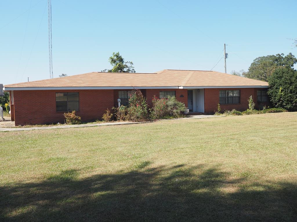 930 Fordsville Road Tylertown, MS 39667 - Photo 1 of 27 Main View