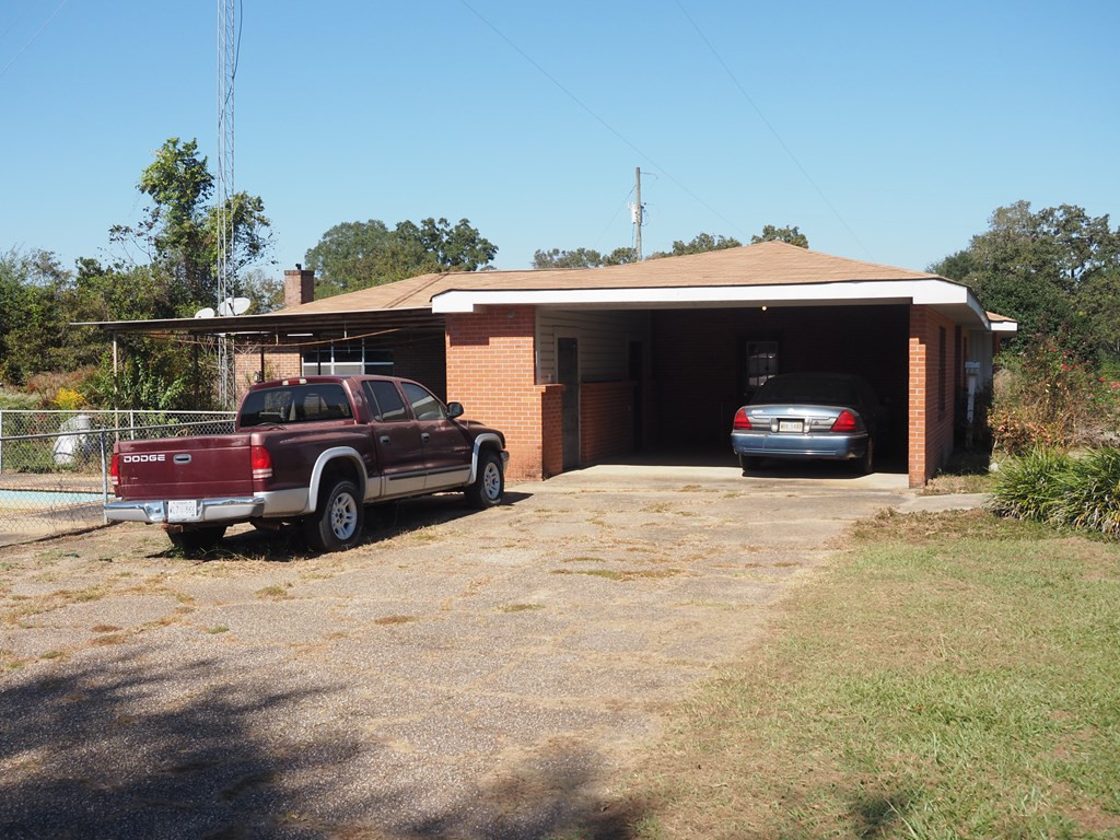 930 Fordsville Road Tylertown, MS 39667 - Photo 2 of 27 Photo 2