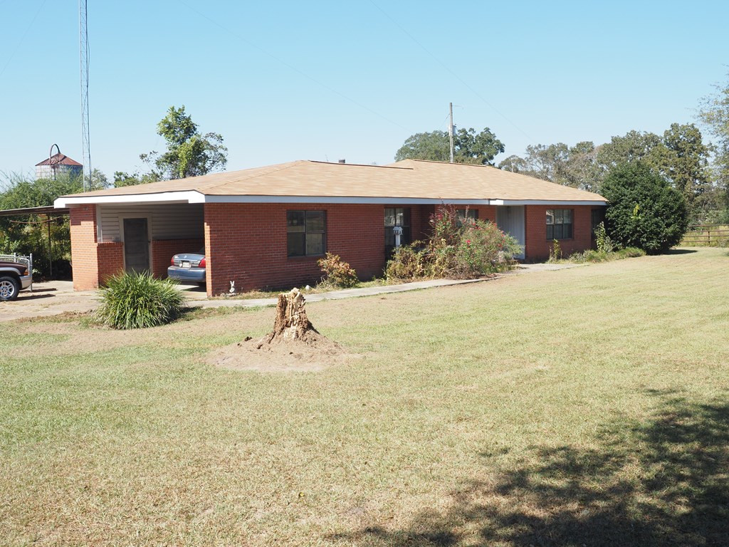 930 Fordsville Road Tylertown, MS 39667 - Photo 4 of 27 Photo 4