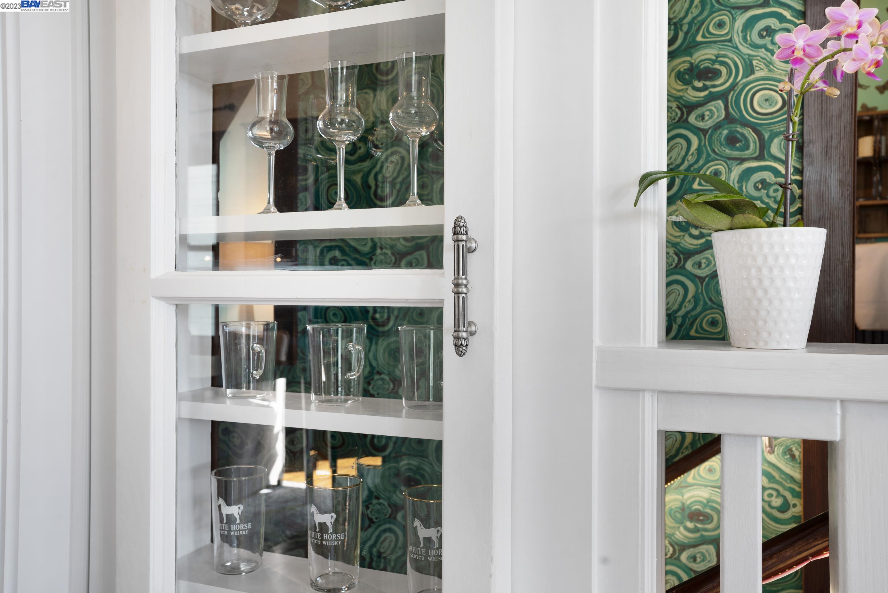 Undisclosed Address Alameda, CA 94501 - Photo 15 of 50 a view of a door of the house