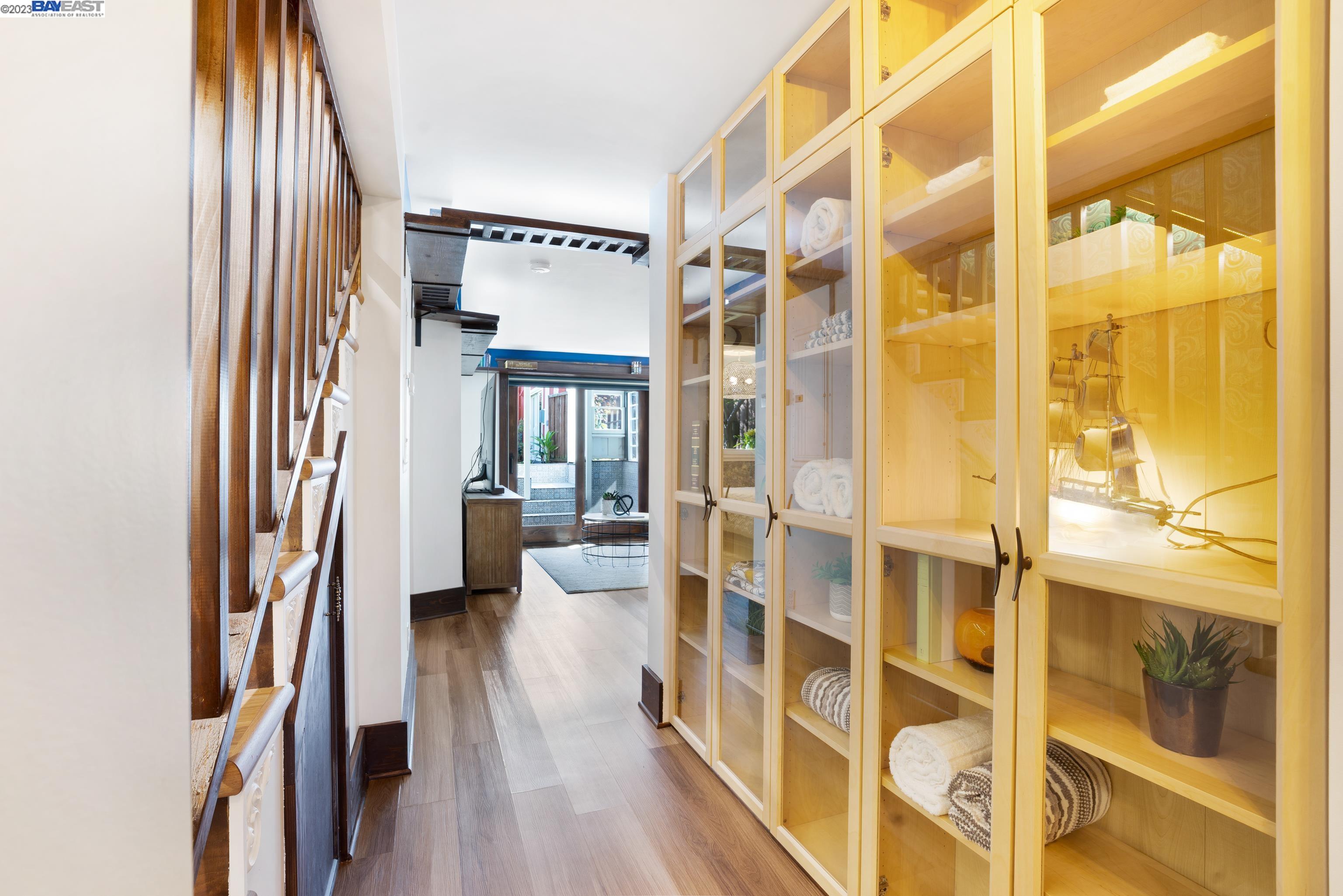 Undisclosed Address Alameda, CA 94501 - Photo 25 of 50 a view of a balcony