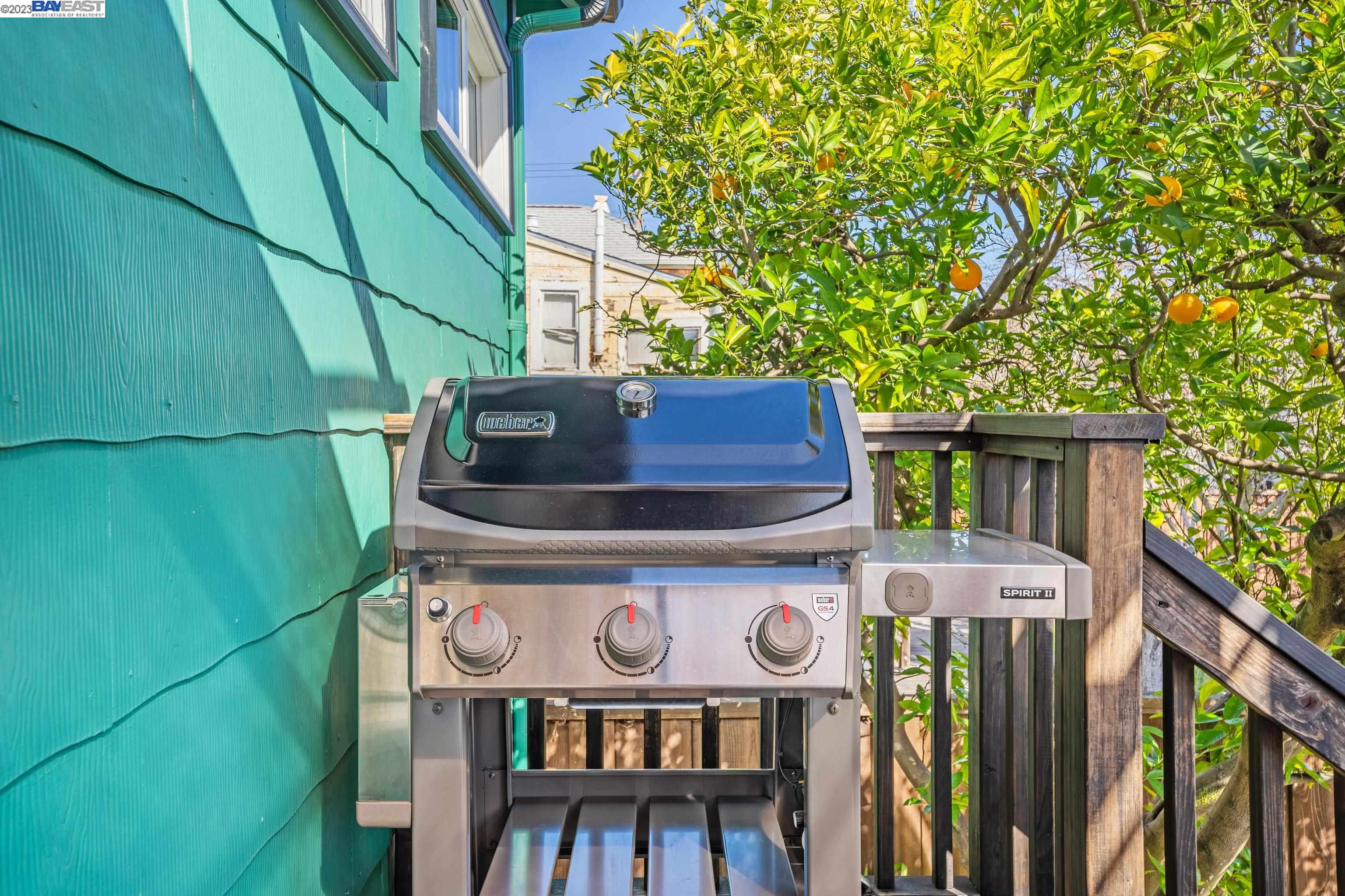 Undisclosed Address Alameda, CA 94501 - Photo 36 of 50 a outdoor view with a sink and a yard