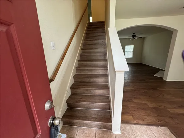 a view of entryway