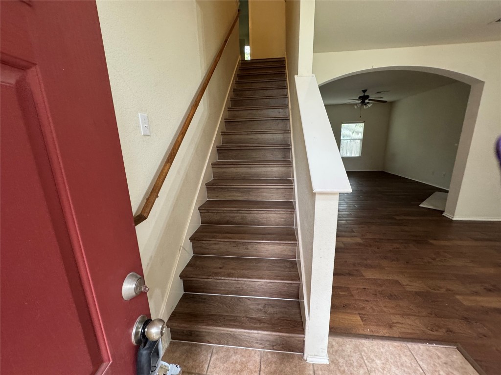 2053 Rachel Lane Round Rock, TX 78664 - Photo 12 of 37 a view of entryway