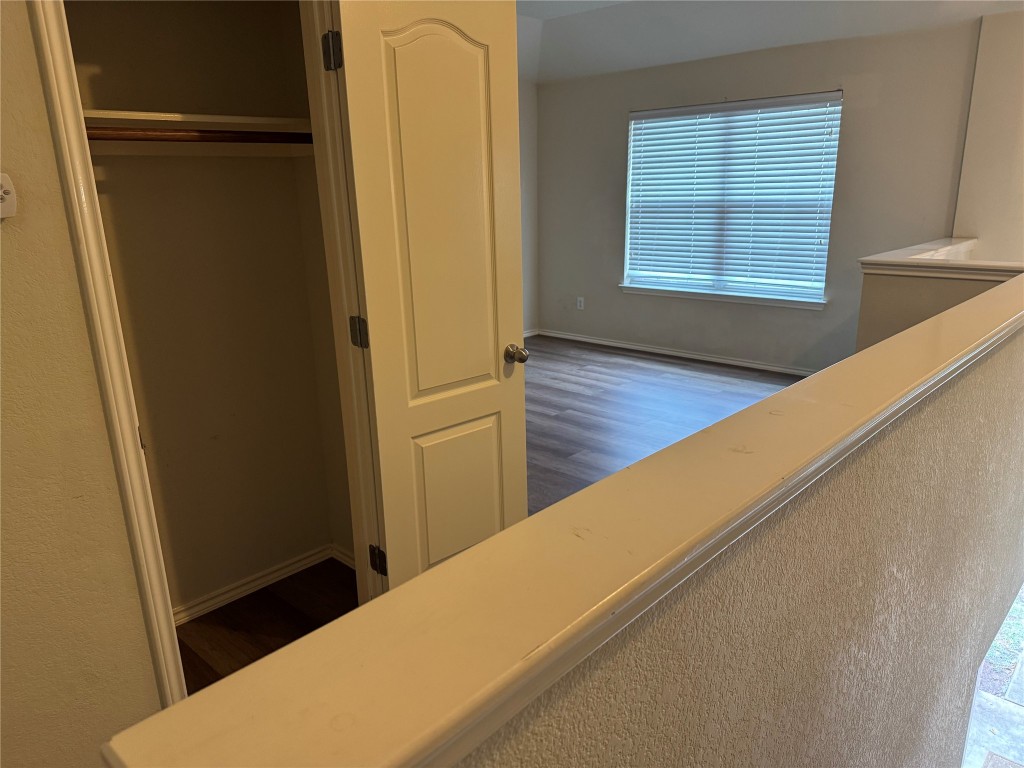 2053 Rachel Lane Round Rock, TX 78664 - Photo 13 of 37 a view of a hallway with windows