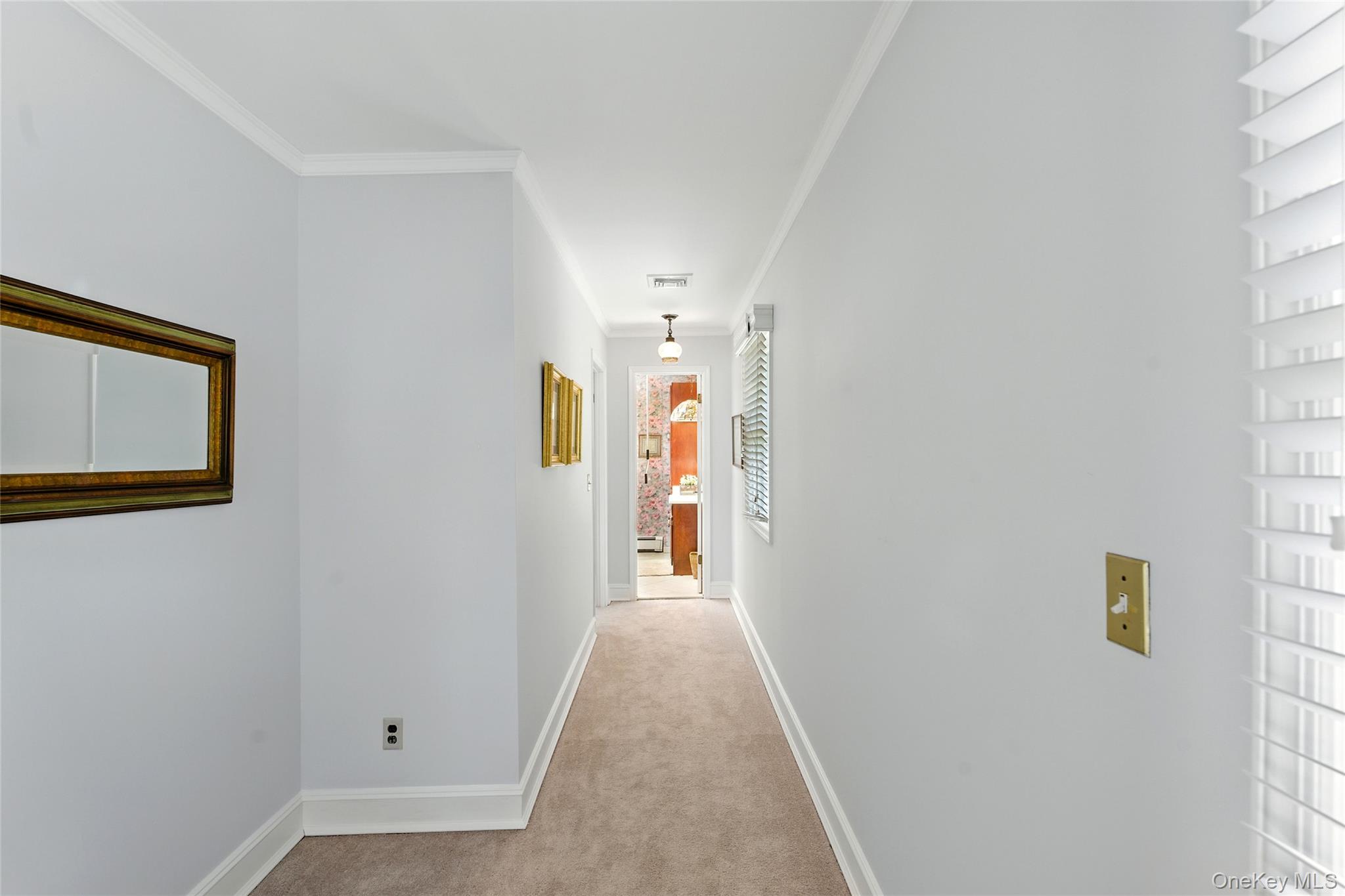 2005 Westview Drive Mattituck, NY 11952 - Photo 33 of 45 a view of a hallway with closet