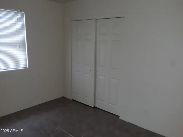 a view of a small space