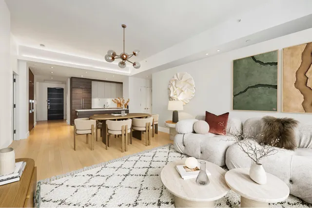 $2,495,000 | 101 Leonard Street, Unit 9D | TriBeCa