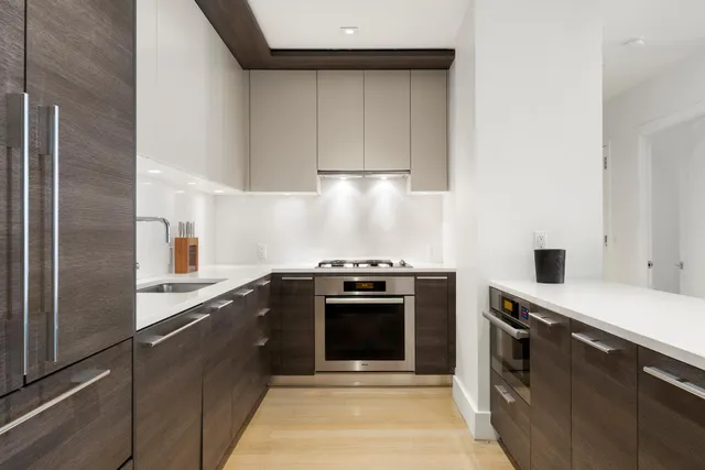 $2,495,000 | 101 Leonard Street, Unit 9D | TriBeCa