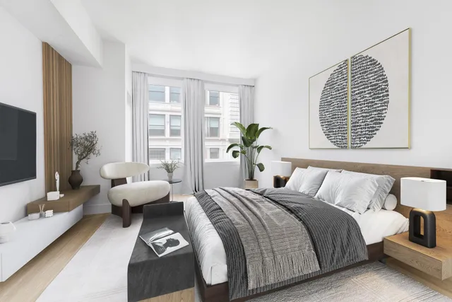 $2,495,000 | 101 Leonard Street, Unit 9D | TriBeCa