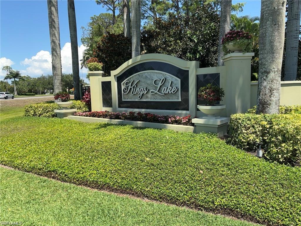 1915 Courtyard Way, Unit G102 Naples, FL 34112 - Photo 15 of 16 Community Entrance