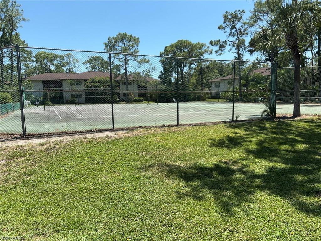 1915 Courtyard Way, Unit G102 Naples, FL 34112 - Photo 16 of 16 Tennis Courts