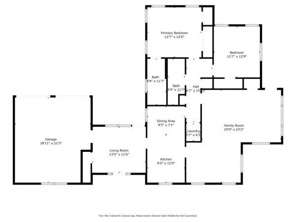 $405,000 | 2837 Townsend Drive, Fort Worth, TX 76110