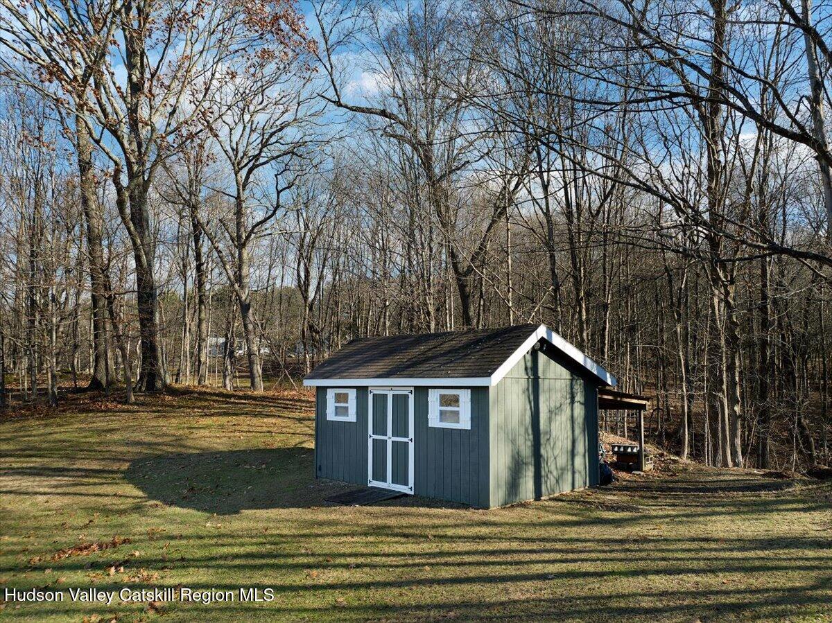28 Hennett Road Valatie, NY 12184 - Photo 30 of 32 Shed