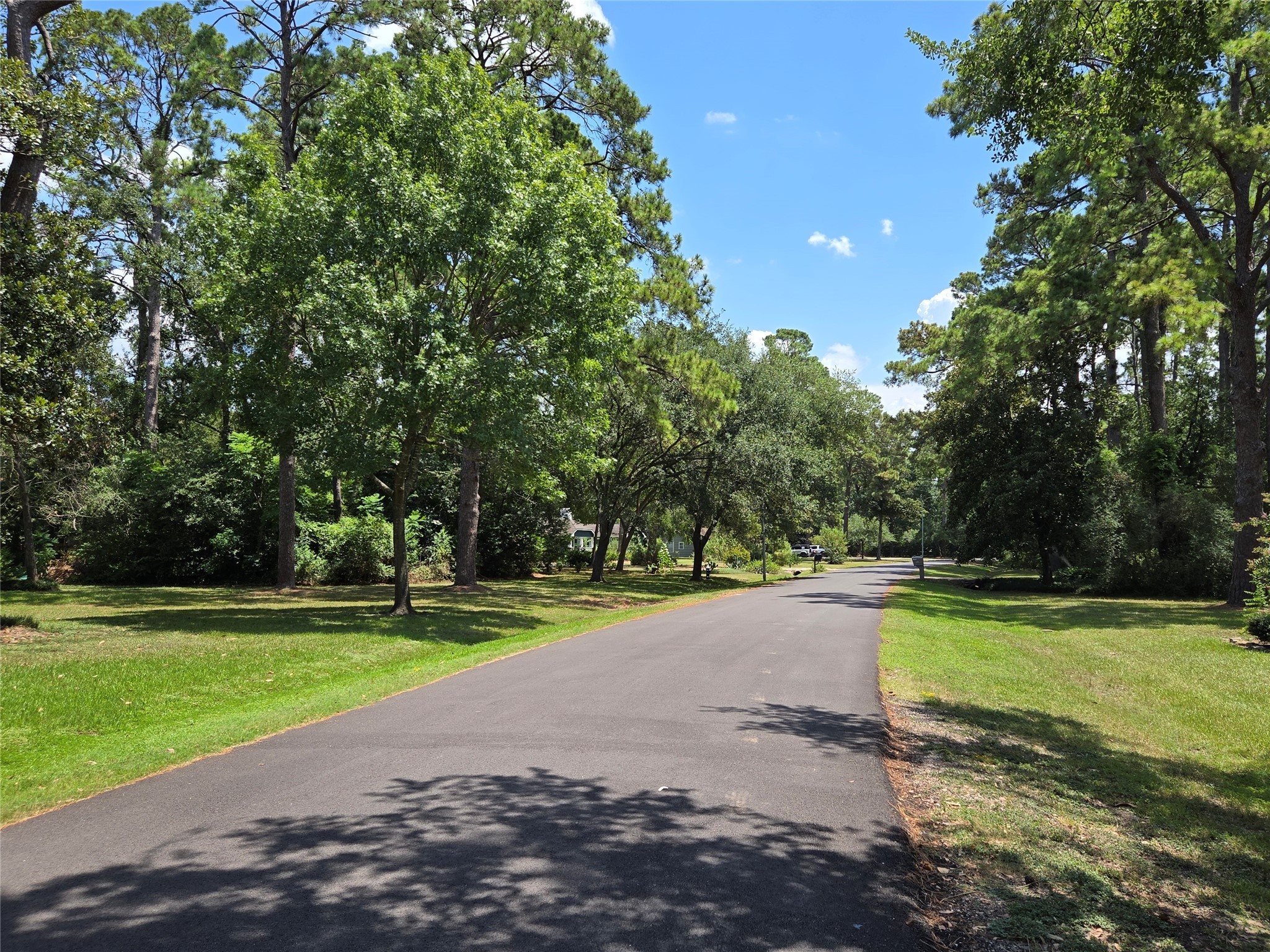 9818 Shadow Wood Drive Houston, TX 77080 - Photo 36 of 36 a view of a golf course with a trees
