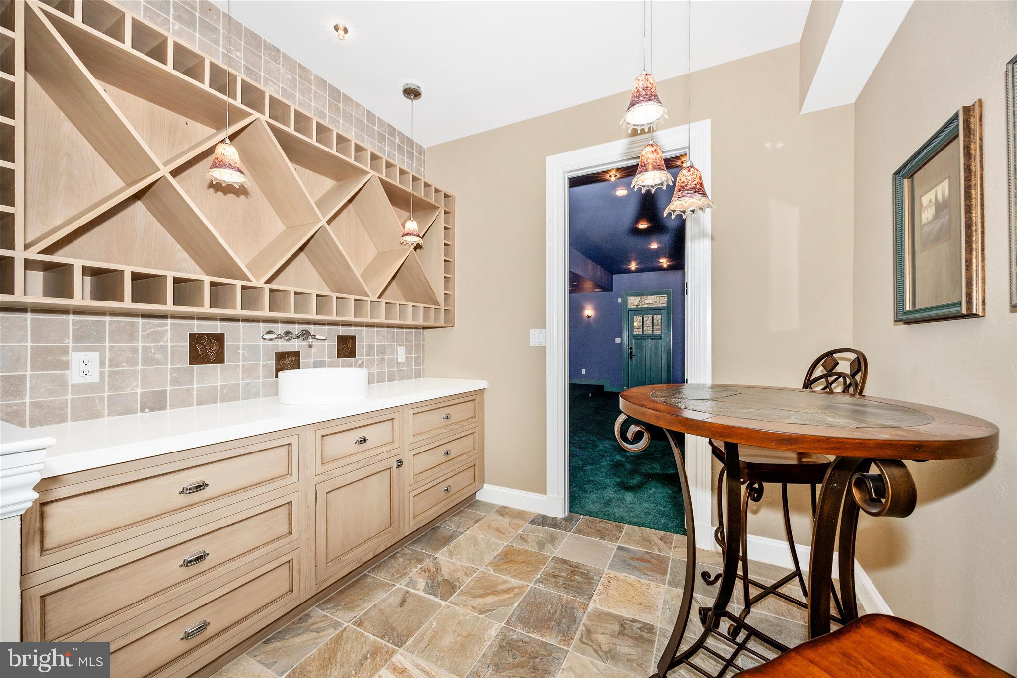 21612 Ripplemead Drive Gaithersburg, MD 20882 - Photo 78 of 129 Wine Room