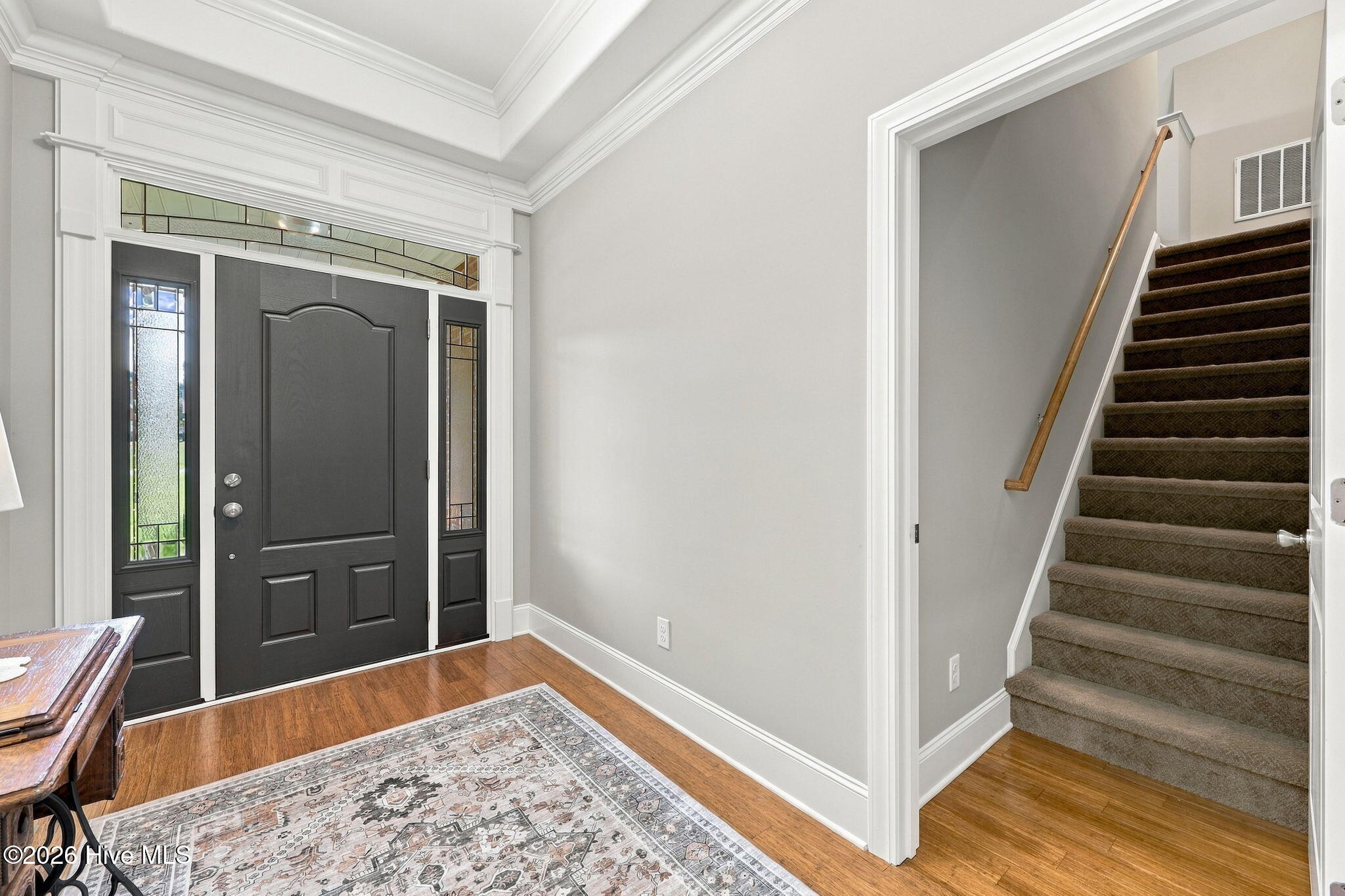 1676 Shady Creek Road Ayden, NC 28513 - Photo 6 of 45 Foyer 2