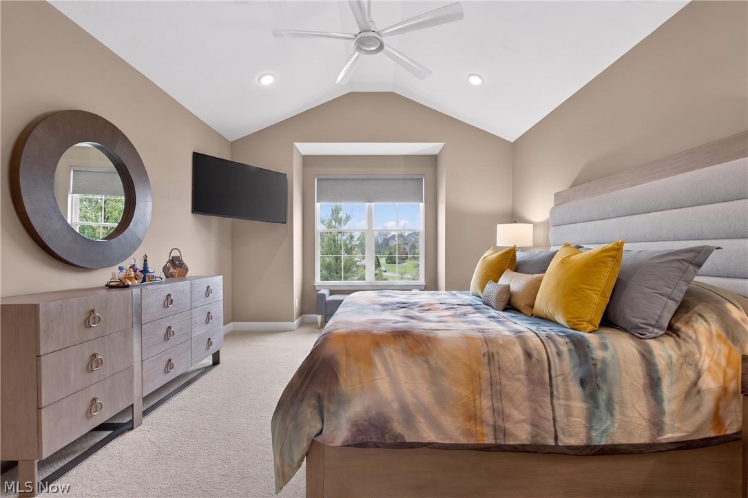 7429 Villa Ridge Chagrin Falls, OH 44023 - Photo 20 of 48 1st Foor Primary Bedroom