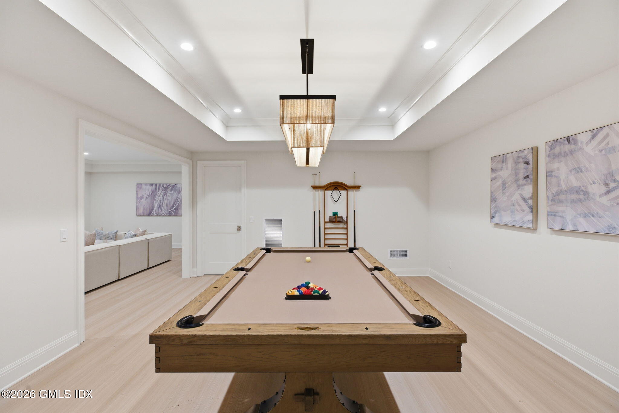 11 Hearthstone Drive Riverside, CT 06878 - Photo 29 of 37 Billiard Rm