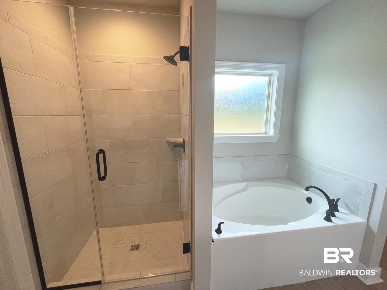 1412 Fenton Circle Foley, AL 36535 - Photo 9 of 15 Bathroom featuring independent shower and bath