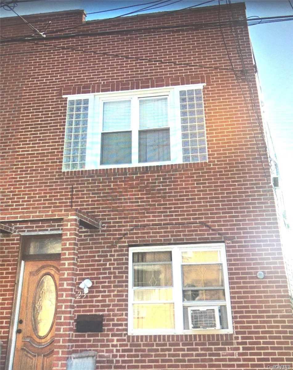 823 Hendrix Street Brooklyn, NY 11207 - Photo 1 of 1 a view of a wooden door