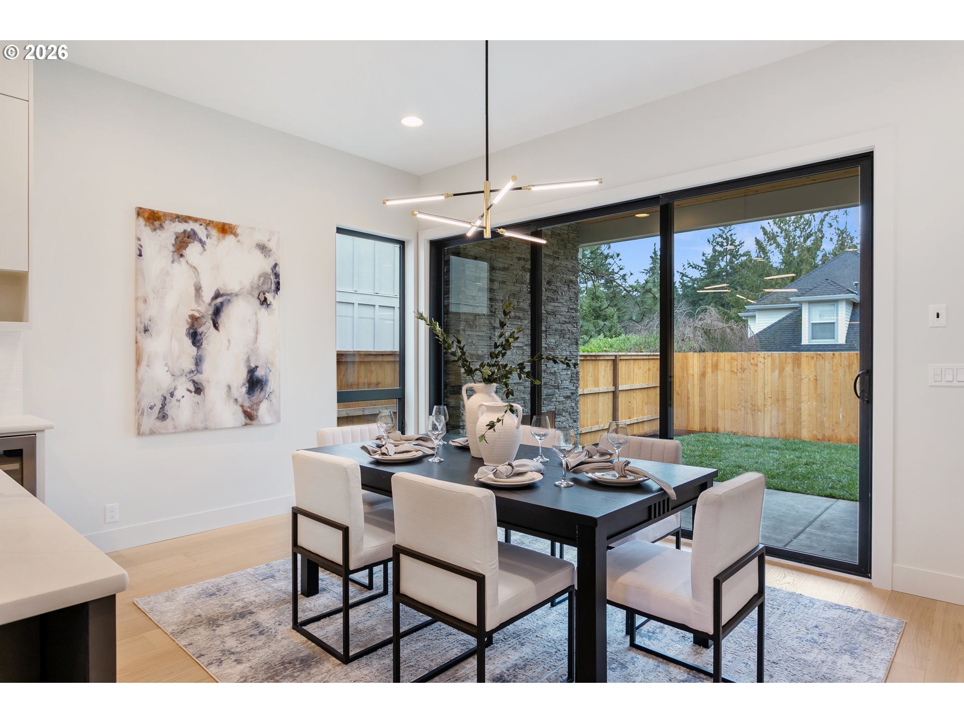 4977 Summit Street West Linn, OR 97068 - Photo 13 of 43 a dining room with furniture and window