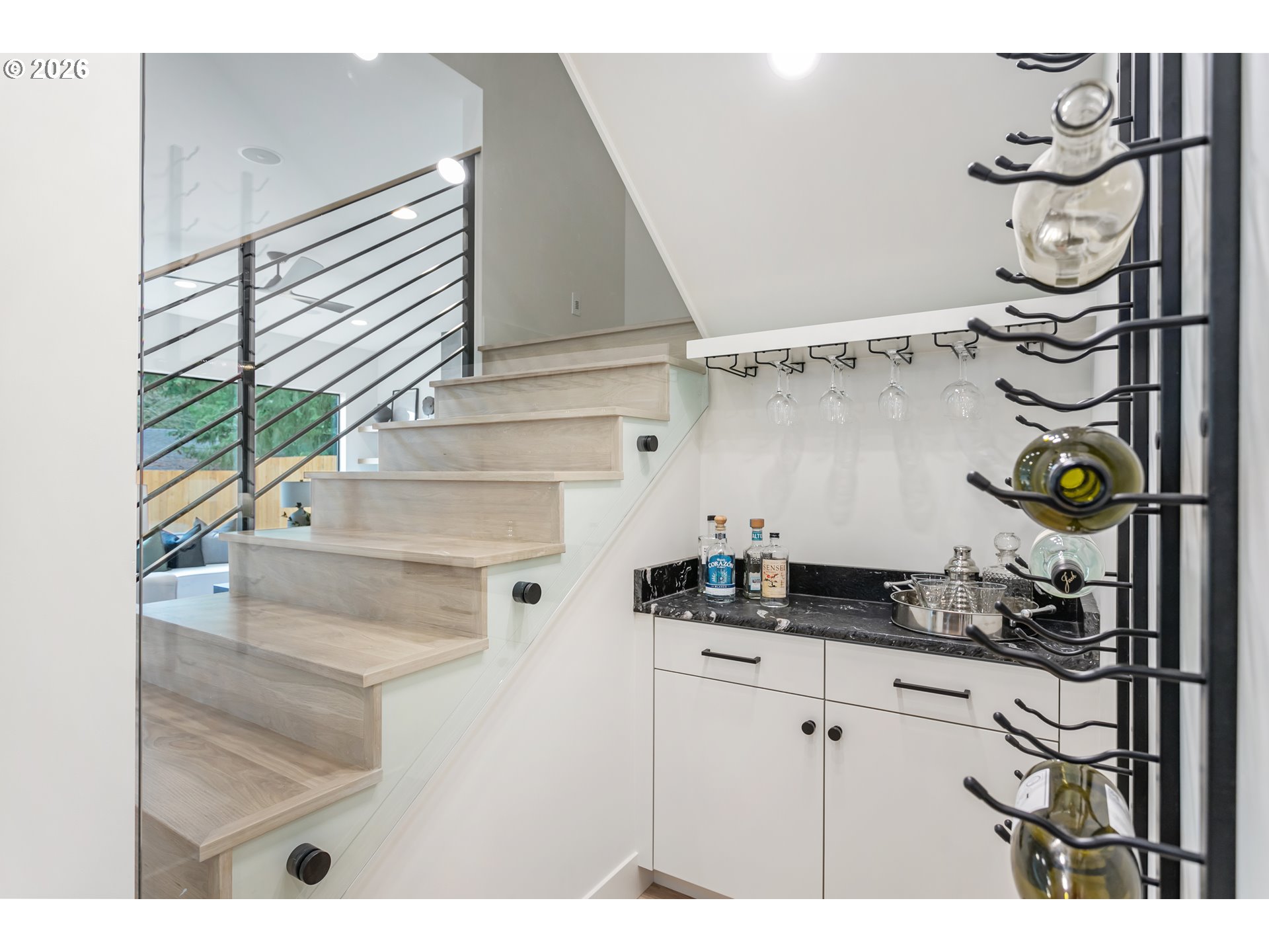 4977 Summit Street West Linn, OR 97068 - Photo 16 of 43 a kitchen with a refrigerator and a stove