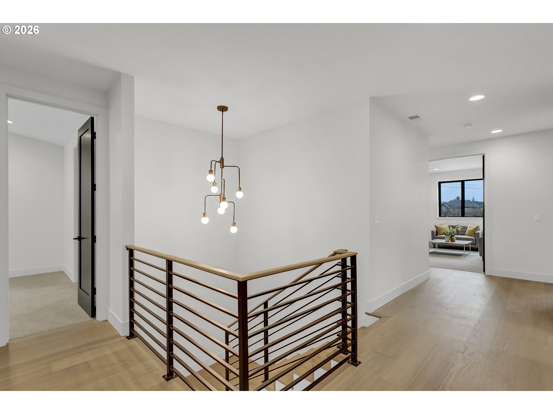 4977 Summit Street West Linn, OR 97068 - Photo 20 of 43 a view of a livingroom with furniture and wooden floor