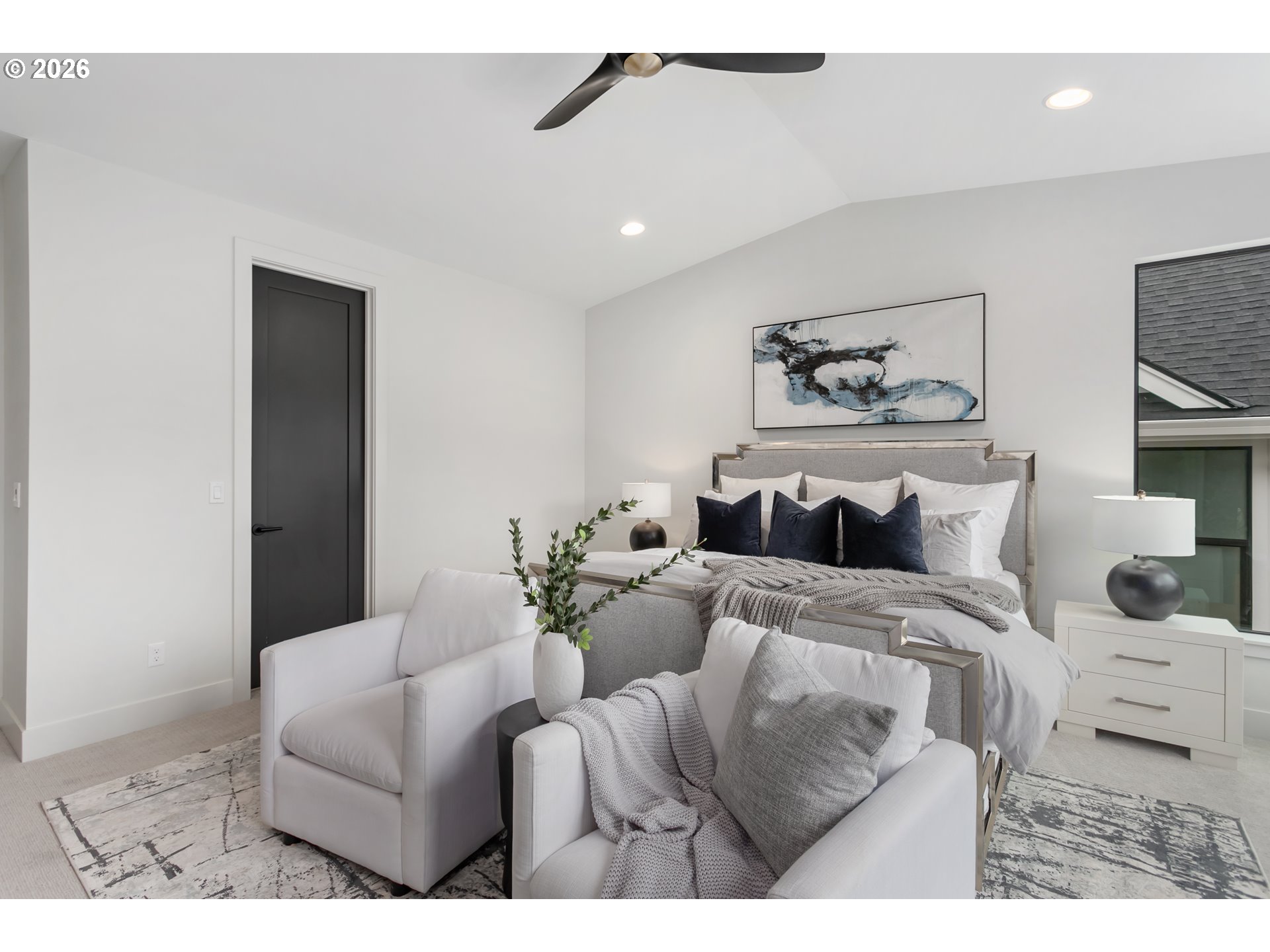 4977 Summit Street West Linn, OR 97068 - Photo 22 of 43 a living room with furniture and painting on the wall