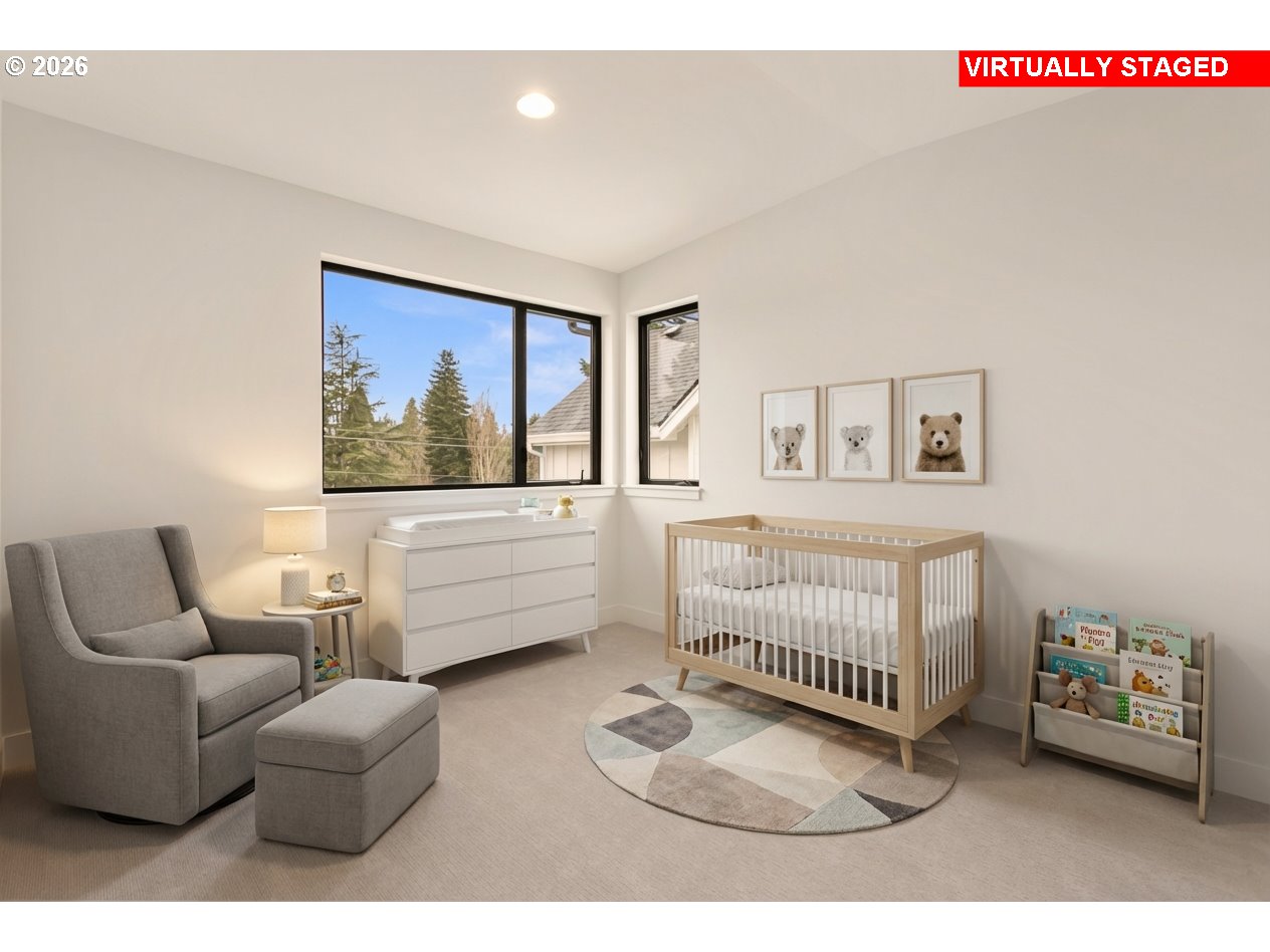 4977 Summit Street West Linn, OR 97068 - Photo 35 of 43 a bedroom with furniture and a window