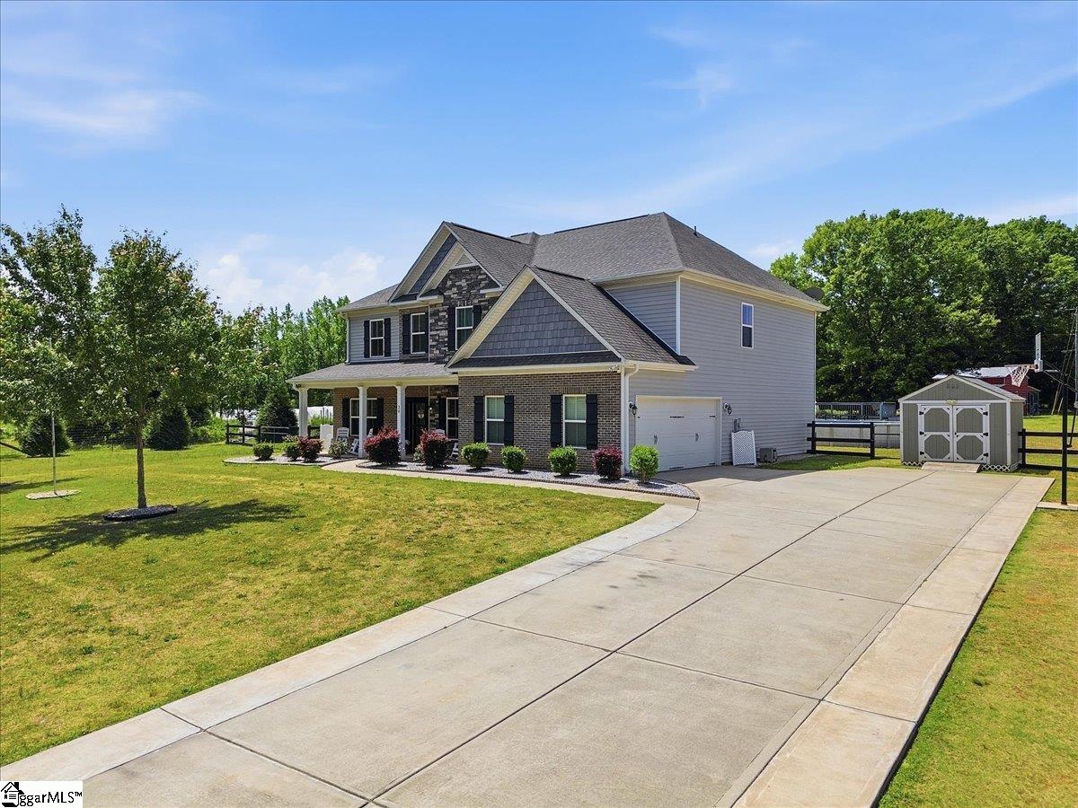 20 Big Survey Road Piedmont, SC 29673 - Photo 37 of 48