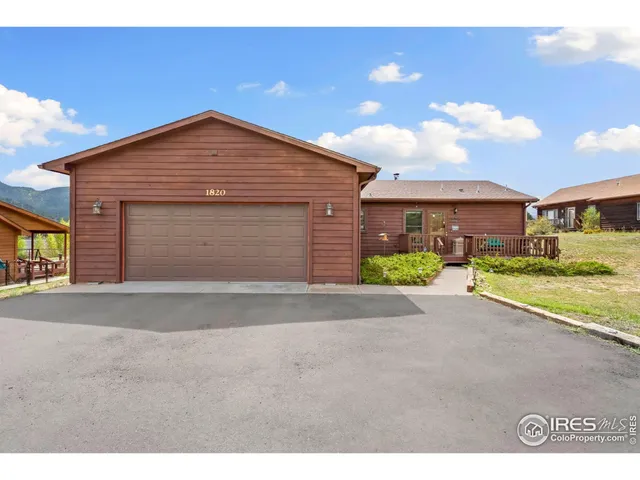 $599,900 | 1820 Raven Avenue, Estes Park, CO 80517