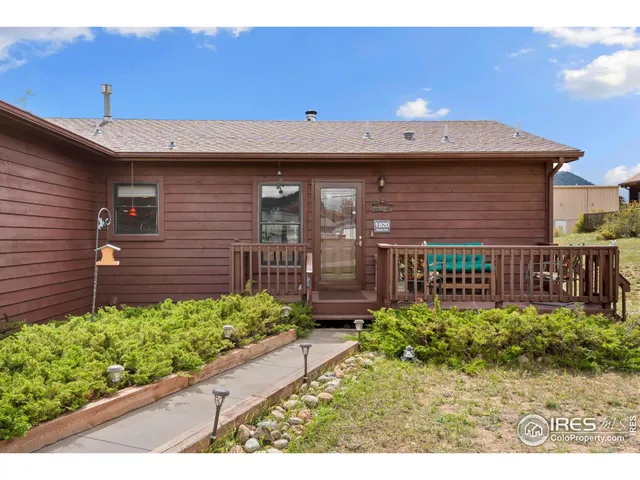 $599,900 | 1820 Raven Avenue, Estes Park, CO 80517