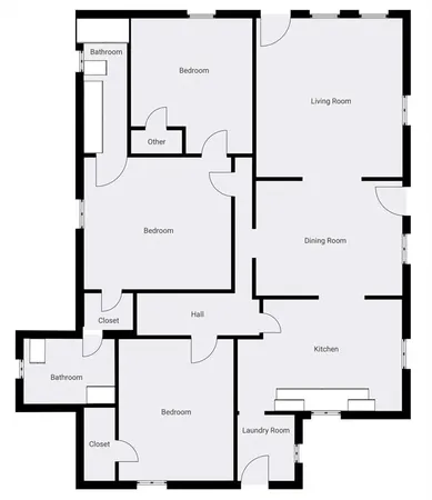 $2,450 | 1208 West Hall Street, McKinney, TX 75069