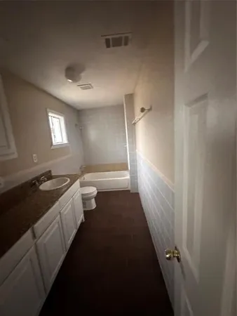 a view of closet