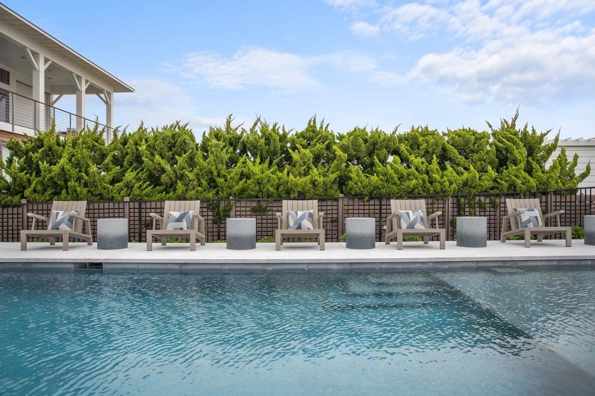 8808 1st Avenue Stone Harbor, NJ 08247 - Photo 21 of 49 a house view with outdoor seating space